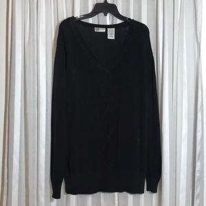 Plus size sweater!